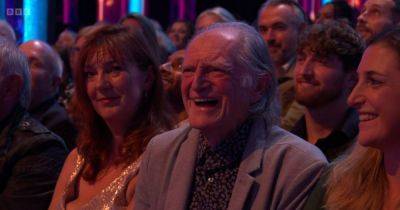 BBC Strictly Come Dancing fans ask 'was that' and say 'sorry' as they spot icon in the audience - but not Harry Potter star - www.manchestereveningnews.co.uk - Manchester - county Johnson - county Ray