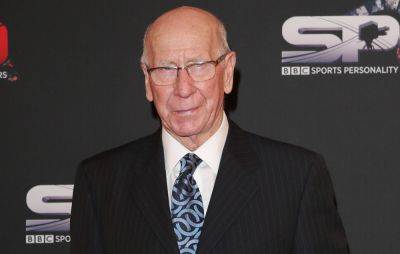 Entertainment world pays tribute to Sir Bobby Charlton - www.nme.com