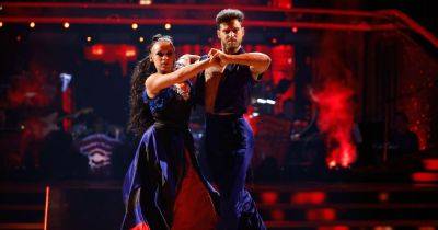 Strictly dance sparks romance rumours as fans say 'something's happening' - www.dailyrecord.co.uk - Italy