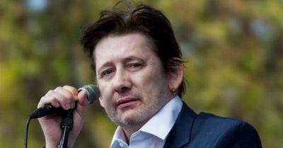 The Pogues' Shane MacGowan praying for 'peace and love' from hospital bed - www.ok.co.uk - Belgium - city Victoria