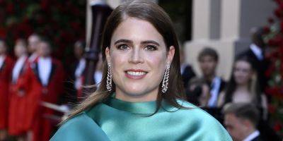 Princess Eugenie Reveals What People Say About Her Appearance to Her in Person - www.justjared.com - county Person