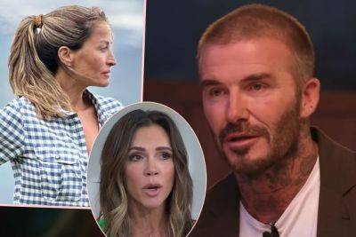 Rebecca Loos Says She Once Saw David Beckham In Bed With ANOTHER Woman Amid Their Own Rumored Affair! - perezhilton.com - Britain - Spain - city Victoria