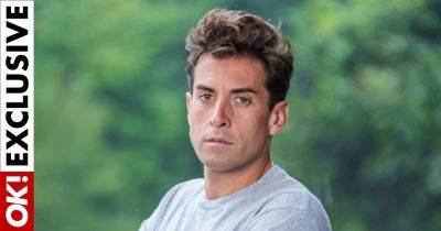 'I broke down crying after my Celeb SAS exit - I couldn't keep up,' says James Argent - www.ok.co.uk