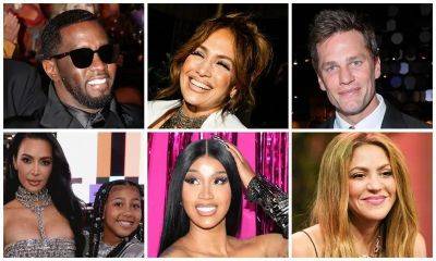 Watch the 10 Best Celebrity TikToks of the Week: Jennifer Lopez, Diddy, Khloé Kardashian, and more - us.hola.com - USA