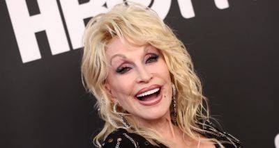 Dolly Parton Explains Why She Only Communicates Via Fax - www.justjared.com
