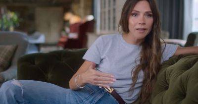 Victoria Beckham 'in talks' for her own Netflix documentary after David's success - www.ok.co.uk