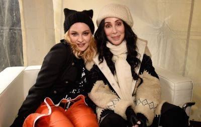 Cher says she “buried” feud with Madonna “a long time ago” - www.nme.com - Los Angeles