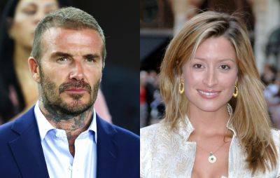 David Beckham “portraying himself as the victim” in Netflix series, says Rebecca Loos - www.nme.com - Norway