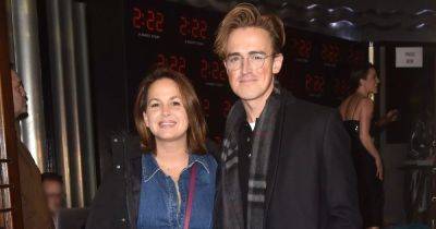 Tom and Giovanna Fletcher branded ‘couple goals’ as they celebrate 20 years together - www.ok.co.uk