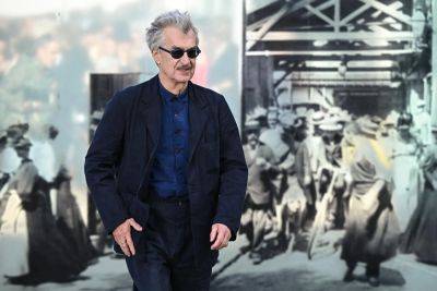 Wim Wenders Recalls How 20th Century Fox Pushed To Change ‘Paris, Texas’ Ending – Lumière Film Festival Masterclass - deadline.com - Texas - Germany