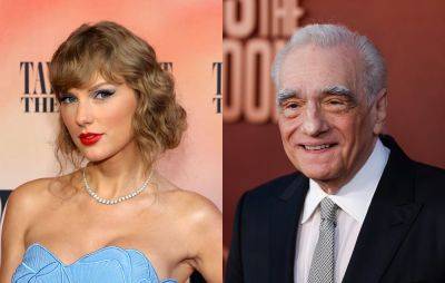 Taylor Swift’s ‘The Eras Tour’ movie battles Martin Scorsese at the box office - www.nme.com - USA
