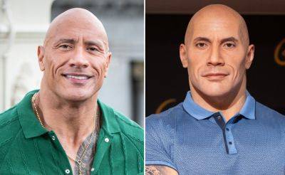 Dwayne Johnson Says Paris Museum’s Botched Wax Figure Needs ‘Important Details’ Updated: ‘Starting With My Skin Color’ - variety.com - France - county Rock - Samoa