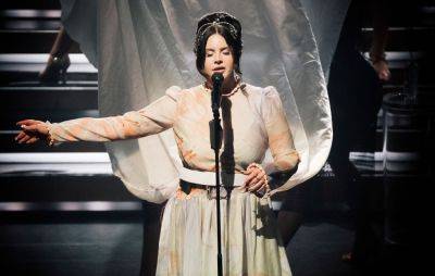 Lana Del Rey denies claims that she “grew up rich” - www.nme.com - New York