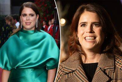 Princess Eugenie reveals awkward backhanded compliment she gets from commoners - nypost.com