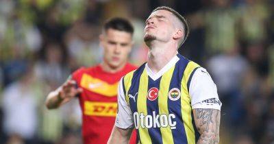 Ryan Kent silence broken as Rangers hero issued 'loyal' Fenerbahce non negotiable by irked boss with tensions rising - www.dailyrecord.co.uk - Scotland - Turkey