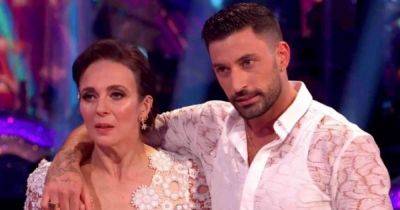 BBC Strictly Come Dancing's Amanda Abbington quits show due to 'setbacks' - www.dailyrecord.co.uk