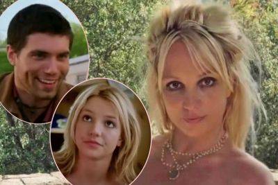 Britney Spears Fought For Crossroads Sex Scene -- Here's Why! - perezhilton.com - state Louisiana