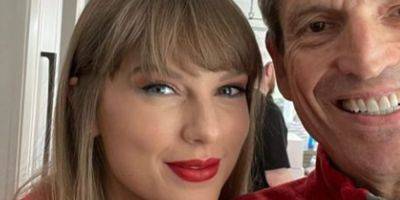 Bernie Kosar Reveals What Taylor Swift Was Like Hanging Out at Travis Kelce's Home - www.justjared.com - county Brown - county Cleveland - Kansas City