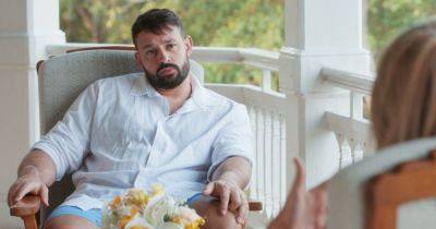 MAFS’ Georges opens up on Celebs Go Dating - Chloe Sims was 'just doing it for money' - www.ok.co.uk - Britain - Jordan - George
