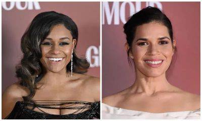 Ariana DeBose and America Ferrera were named ‘Women of the Year’ by Glamourk UK - us.hola.com - Britain - Colombia