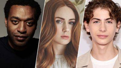‘The Life Of Chuck’: Chiwetel Ejiofor, Karen Gillan & Jacob Tremblay Join Stephen King Adaptation From Mike Flanagan And Trevor Macy’s Intrepid Pictures - deadline.com - Alabama