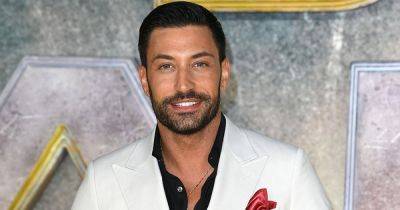 Giovanni Pernice's tour cancelled after Amanda Abbington quits Strictly - www.ok.co.uk - Italy - county Hall