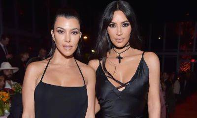 Why Kourtney Kardashian didn’t attend Kim Kardashian’s birthday party following feud - us.hola.com - Beverly Hills - city Sanchez