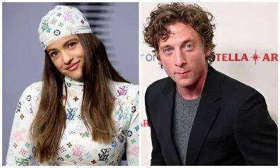 Did Rosalía and Jeremy Allen White go on a date? [Report] - us.hola.com - Los Angeles - Italy