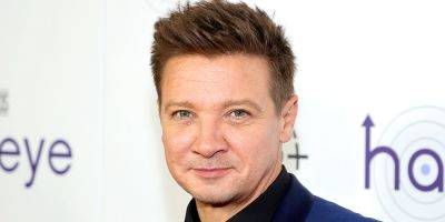 Jeremy Renner Is Restarting His Music Career After Nearly Fatal Accident - www.justjared.com