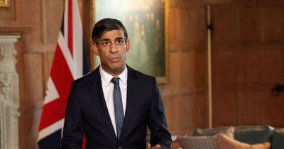 Labour urges Rishi Sunak to call general election as he approaches one year as Prime Minister - www.dailyrecord.co.uk - Britain - Scotland