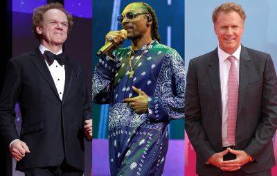 Watch Will Ferrell and John C. Reilly surprise Snoop Dogg with onstage birthday tribute - www.nme.com - California - Greece - Los Angeles, Greece