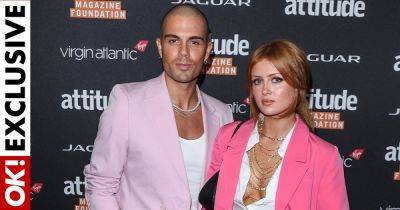 Maisie Smith and The Wanted’s Max George: ‘We’re homeless!’ - www.ok.co.uk - Manchester - Dubai