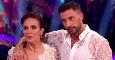 Strictly's Giovanni Pernice breaks silence as Amanda Abbington quits BBC competition - www.dailyrecord.co.uk