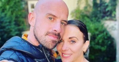 BBC Strictly Come Dancing star Amanda Abbington's fiance shared cryptic message hours before she quit - www.dailyrecord.co.uk