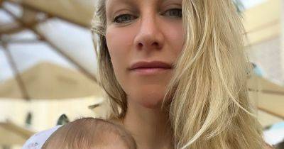 Chloe Madeley posts cryptic message about being ‘lucky’ after taking off her wedding ring - www.ok.co.uk - France - Paris - South Africa