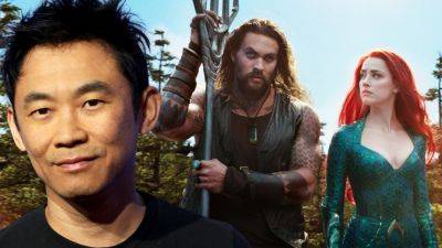 James Wan Plays Down ‘Aquaman And The Lost Kingdom’ Reshoots Claims - deadline.com