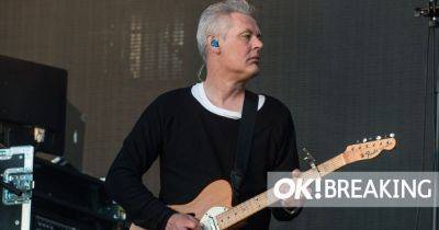 Massive Attack guitarist tragically dies as band pays tribute - www.ok.co.uk