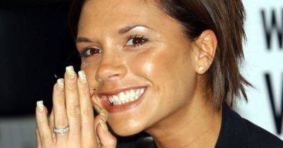 You can shop perfect dupes of Victoria Beckham’s engagement rings for under £60 - www.ok.co.uk
