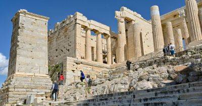 Foreign Office issues Greece travel warning as security measures increased - www.dailyrecord.co.uk - Britain - Indiana - Greece - Israel - Palestine - city Athens - Athens