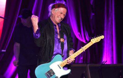 The Rolling Stones’ Keith Richards calls modern music “a one-way toilet” - www.nme.com