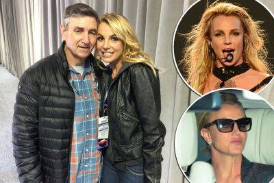 Britney Spears: ‘Horrible’ dad Jamie forced me into rehab during Las Vegas residency - nypost.com - Las Vegas - city Sin