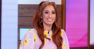 ITV confirm Stacey Solomon's future on Loose Women after 'exit' rumours - www.ok.co.uk