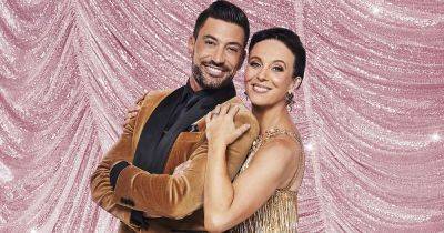 Giovanni Pernice's secret message to Amanda Abbington before she quit Strictly Come Dancing - www.ok.co.uk