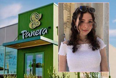 21-Year-Old Girl Dies After SHOCKING Panera Bread Drink Order -- Leading Family To Sue! - perezhilton.com - Pennsylvania - city Philadelphia