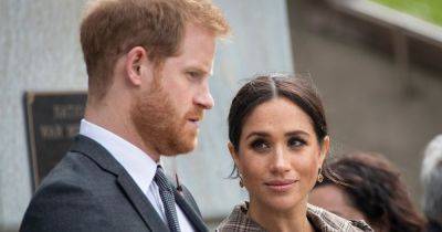 Prince Harry and Meghan Markle ‘damaged royal family’s brand by airing dirty laundry in public’ - www.dailyrecord.co.uk - Britain - USA
