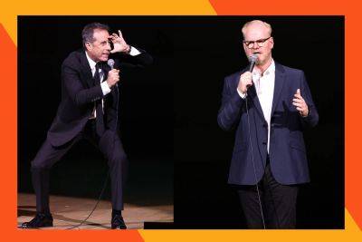 How much are tickets for Jerry Seinfeld and Jim Gaffigan’s short tour? - nypost.com - New York - Los Angeles - USA - Chicago - San Francisco - county St. Louis - city San Francisco - city Albany - city Inglewood