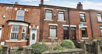 Rundown £100,000 three-bed home in Greater Manchester dubbed 'ideal first-time buy' with 'great potential' - www.manchestereveningnews.co.uk - Manchester