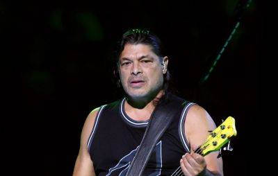 Metallica’s Robert Trujillo recalls hiding from a Manson family shootout as a child - www.nme.com - Los Angeles - Los Angeles - Arizona - county Bailey - county Lawrence - city Glendale, state Arizona