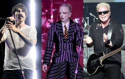 Red Hot Chili Peppers, Garbage and The Offspring lead KROQ Almost Acoustic Christmas 2023 line-up - www.nme.com - Los Angeles - Los Angeles - California - Portugal