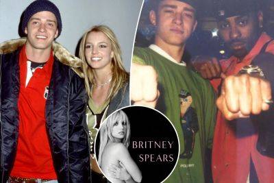 Britney Spears slams Justin Timberlake for trying ‘too hard to fit in’ with black artists - nypost.com - New York